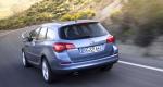 Opel Astra Sports Tourer 2010 года
